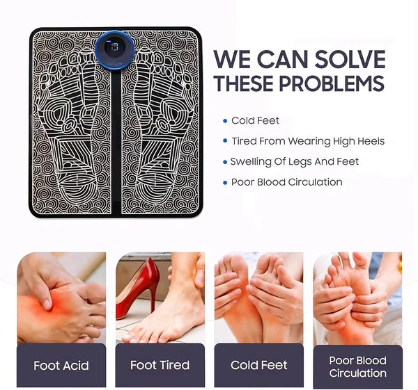 EMS FOOT MASSAGER
